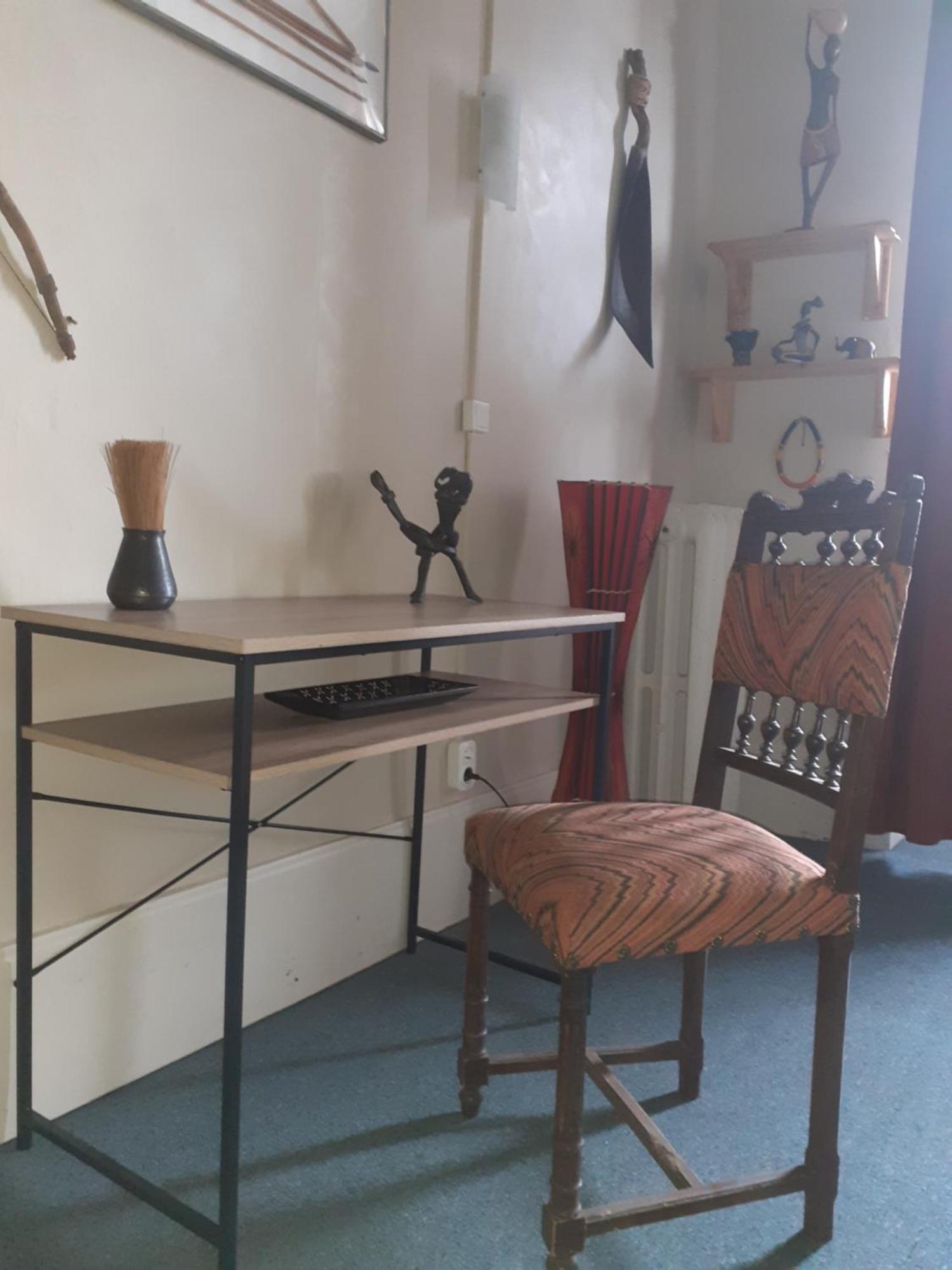 Chambre Ethnique Chenerailles Экстерьер фото