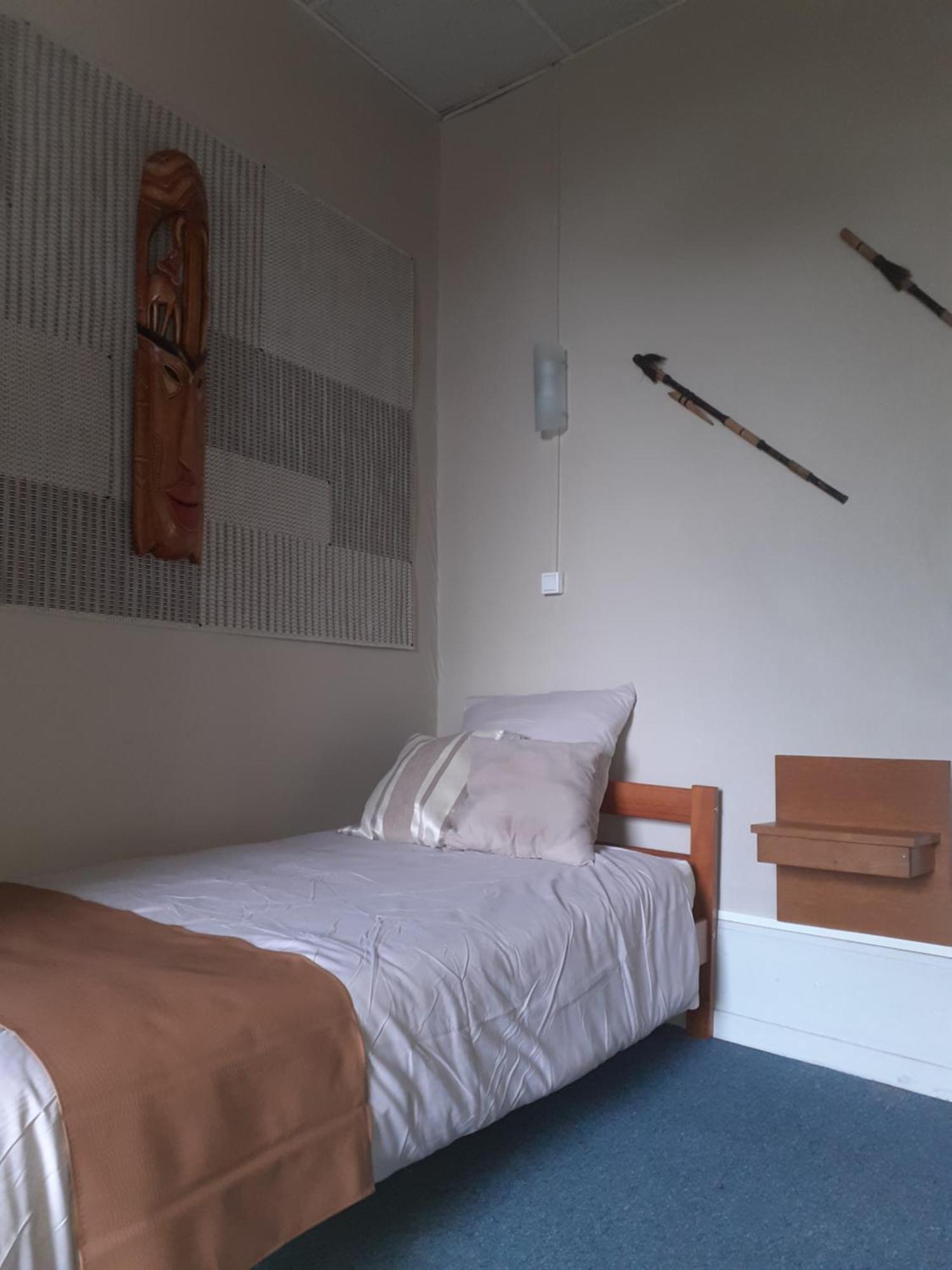 Chambre Ethnique Chenerailles Экстерьер фото