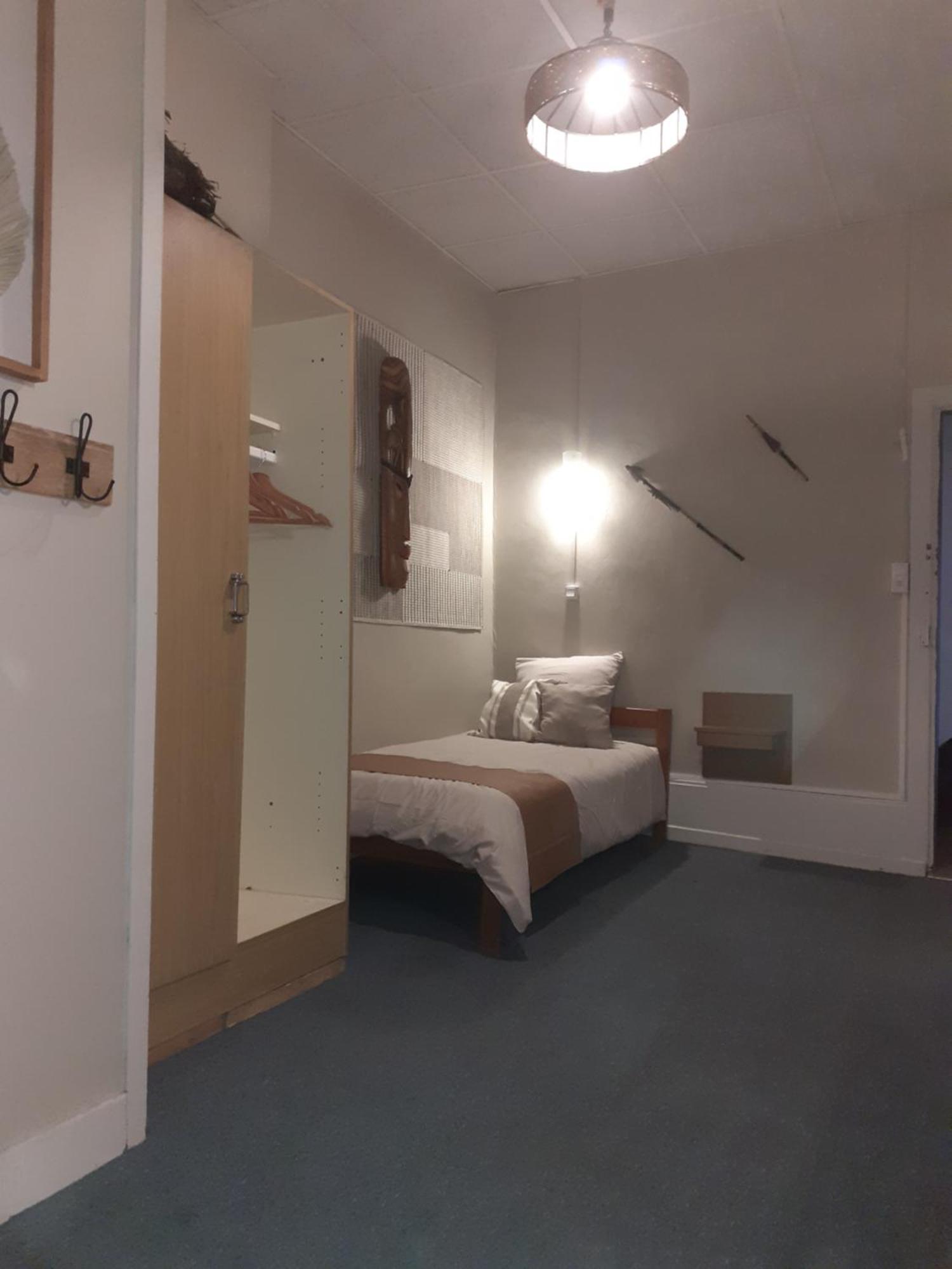 Chambre Ethnique Chenerailles Экстерьер фото